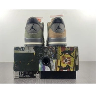 Jordan Camo Air 3 Retro DO1830-200 Patchwork 0731